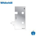Whitehill 6mm Tongue and Groove Profile Limiters No. 67 - 004H00067