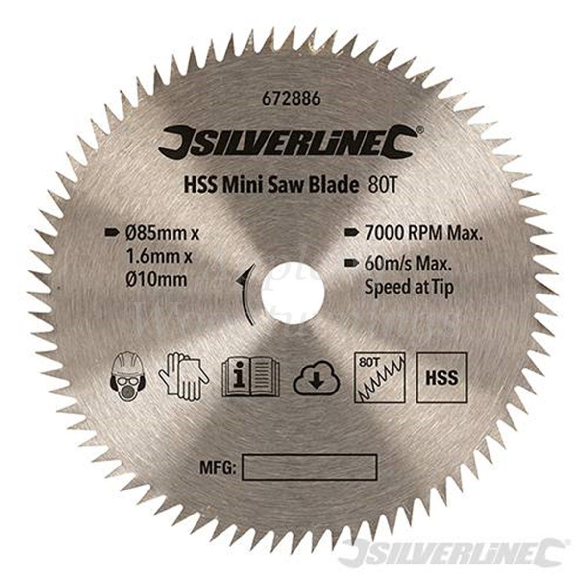 Mini saw blades discount