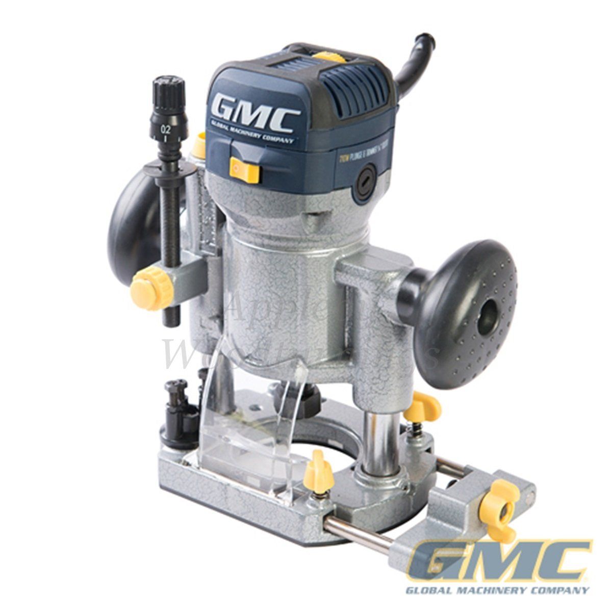 Gmc outlet plunge router