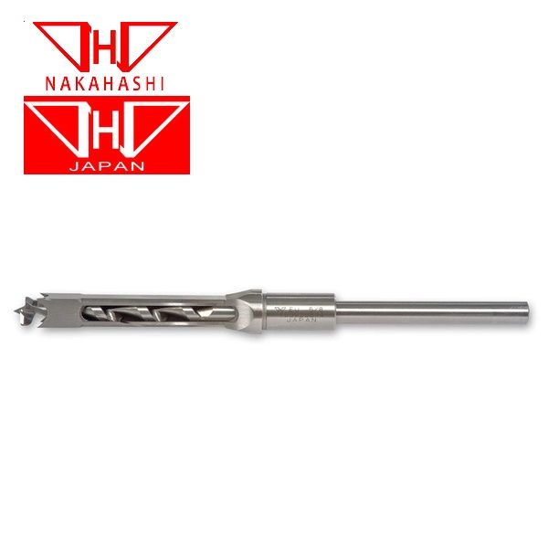Hollow square mortice shop chisel and bit