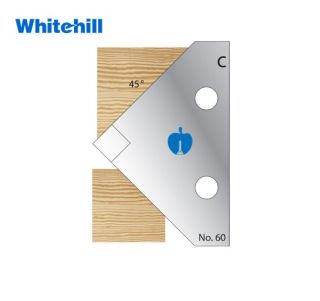 Whitehill Profile Limitors No. 060 45degree - 004H00060