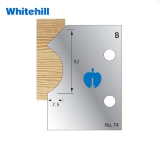 Whitehill Profile Knives No. 074 - 003H00074