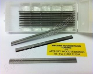 100 x 8 x 1.52mm Solid Carbide Replacement Tips to suit Leitz