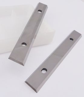 100mm 9 degree Cill Reversible Knives to suit Whitehill 026T00060 1 Pair