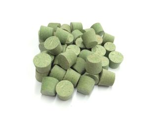 12mm Green MDF Tapered Wooden Plugs 100pcs