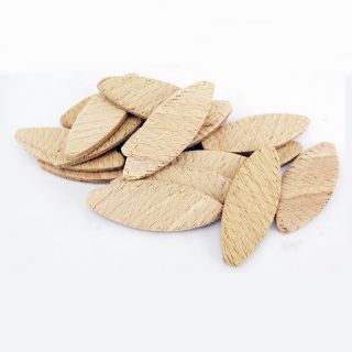 200pcs Hardwood Jointing Biscuits Size 10