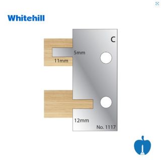 Whitehill Profile Limitors No. 1117 - 004H01117