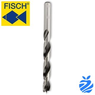 1/2" dia Fisch Twinland Brad Point Drill Bit