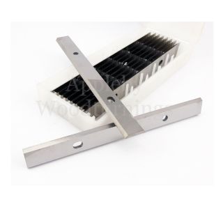 120mm Reversible Knives Solid Carbide Tips to suit Leuco 003089