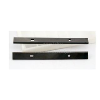 120 x 13 x 2.2mm  Reversible Knives Solid Carbide Tips 1 Pair 