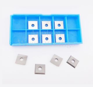 12mm Reversible Knives Solid Carbide Tips to suit Leitz 005081