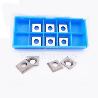 13.6mm Reversible Knives Solid Carbide Tips to suit CMT 790.136.00