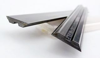 Weinig CUBE 285 x 16 x 3mm CentroLock HSS Resharpenable Planer Blades 1 Pair