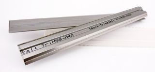 240mm Weinig CentroLock HSS Planer Blades - 1 Pair