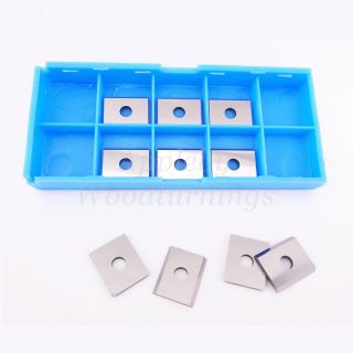 14.6mm Reversible Knives Solid Carbide Tips To Suit Whitehill 030T00013