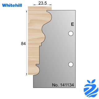 Whitehill Profile Knives No. 141134 