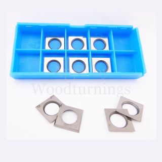 14mm Reversible Knives Solid Carbide Spur Tips to suit CMT 790.140.10