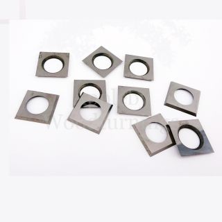 14mm Reversible Knives Solid Carbide Spur Tips to suit Whitehill 030T00003