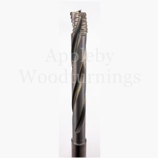 16mm dia x 95mm reach CNC S=16mm Lockcase Spiral Router 3 Flute Positive R/H FREUD