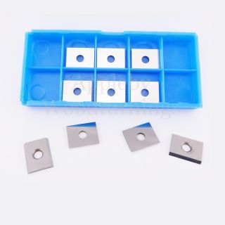 15mm Solid Carbide Reversible Knives to suit Titman L15-RT