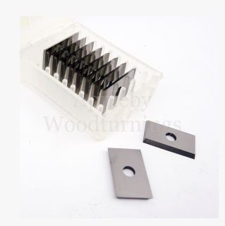 19.5mm Solid Carbide Reversible Knives to suit CMT 790.195.12