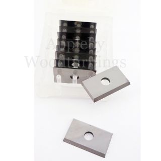 Titman 20mm Dovetail Reversible Tips R/H To Fit Router Cutter SRC 1 Box (10pcs)