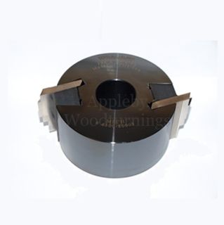 122 x 150mm Id=40mm Whitehill Serrated Profile Head 190S00211