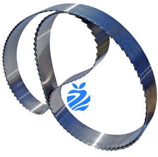 Stellite Tipped Re-saw Blade 16'8" x 3" made in German Steel