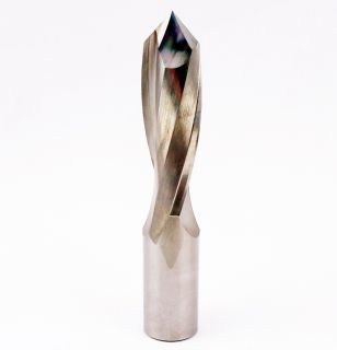 20 x 55mm 'V' Point 2 Flute Finishing Spiral Router Unimerco supplied by Appleby Woodturnings