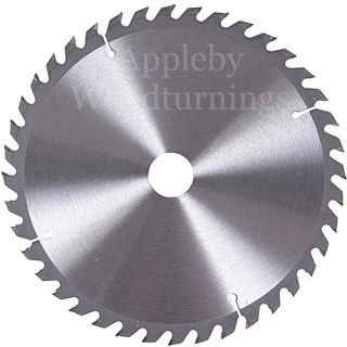 350mm Diameter 54 Tooth Kyocera Unimerco ATB Rip Cut / Table Saw Blade with 30mm Bore 