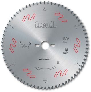 250mm Diameter 48 Tooth Freud Table/Rip Saw Blade With 30mm Bore
