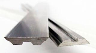 Weinig CentroLock 230mm In Length Resharpenable HSS Planer Blades - 1 Pair