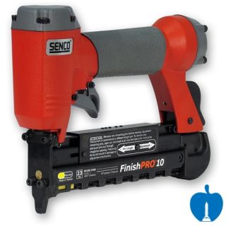 Senco Finish Pro 10 23 Gauge Headless Pin Gun