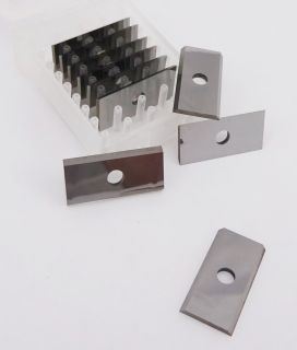 24 x 12 x 1.5mm Reversible Knives CG06M KA3/40deg to suit Freud