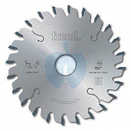 120mm Z=24 Id=22 Freud Conical Scoring Saw Blade 