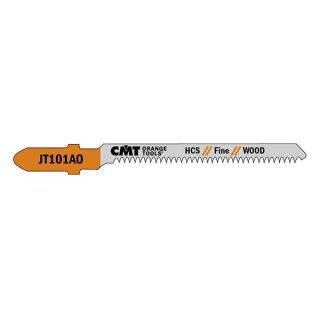 CMT JT101AO  Jigsaw Blades for Woodworking - 1 Pack (5 pcs)