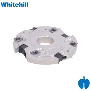 Whitehill 20.3mm Euro Groove Profile Head 150mm Diameter With 30mm Bore 