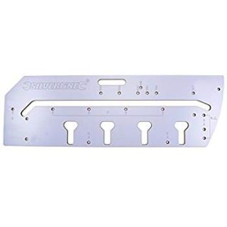 Silverline Worktop Jig 633488