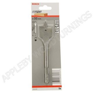 32mm dia Bosch Self Cut Drill Bit