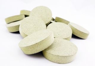 35mm Green MDF Tapered Wooden Plugs 100pcs