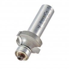 Trend Bearing Guided Ovolo 6.0mm Radius 24.7mm dia S=1/2"