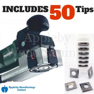 Metabo LF724 Paint Stripper / Remover 710W With 50 Tips 