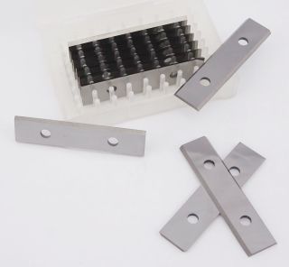 50mm Solid Carbide Reversible Knives to suit CMT 790.500.00