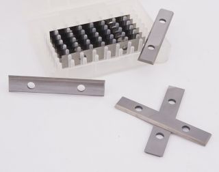 Reversible Knives TITMAN L9L Solid Carbide Replacement Tips