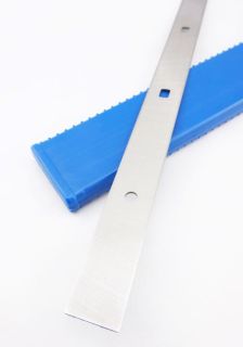 Felder System 510 x 18.6 x 1.1mm Double Edged Disposable HSS Planer Blade