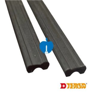 350mm Original Tersa BLANK Knives - 1 pair 