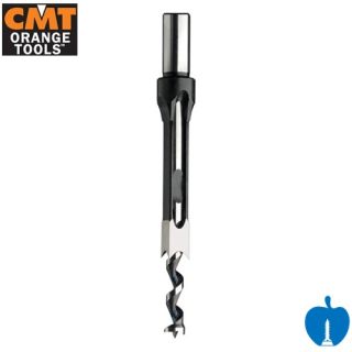 6.35mm (1/2") Mortice Chisel Set To Suit Table Top Machines Made By CMT 