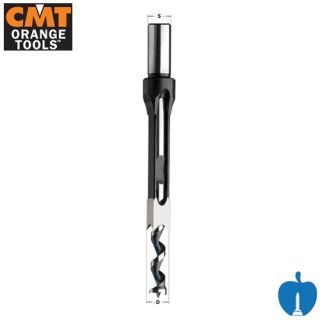19mm (3/4") Mortice Chisel Set To Suit Table Top Machines Made By CMT 543.190.51
