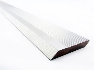 HSS Serrated Bar Length 650mm x 40mm x 8mm