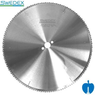 500mm Diameter 96 Tooth Swedex ATB Optimising Cross Cut Saw Blade With 30mm Bore 
